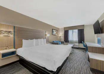 Best Western Columbus Airport hotel thumbnail 4