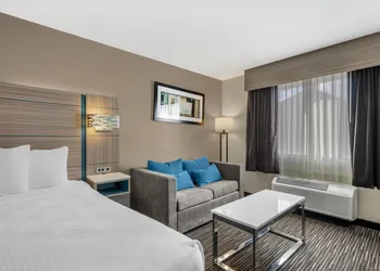 Best Western Columbus Airport hotel thumbnail 5