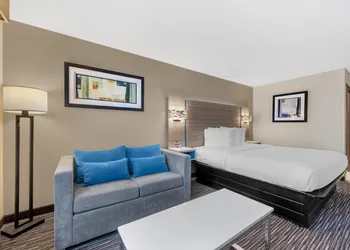 Best Western Columbus Airport hotel thumbnail 6