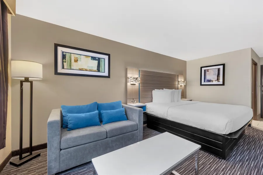Best Western Columbus Airport hotel detail image 6