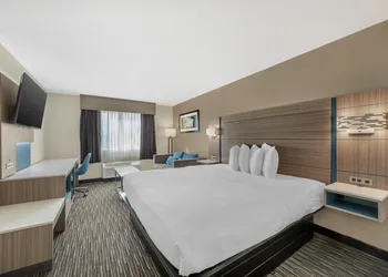 Best Western Columbus Airport hotel thumbnail 8