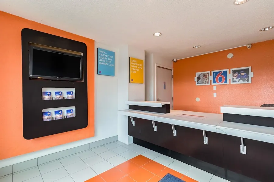 Motel 6 Beaverton, OR hotel detail image 2