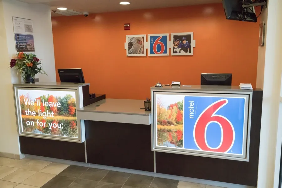 Motel 6 Pottstown, PA hotel detail image 2