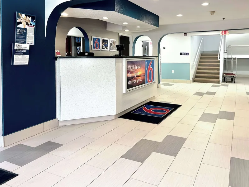 Motel 6 Simpsonville, SC - Greenville hotel detail image 2
