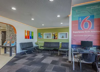 Motel 6 Simpsonville, SC - Greenville hotel thumbnail 4