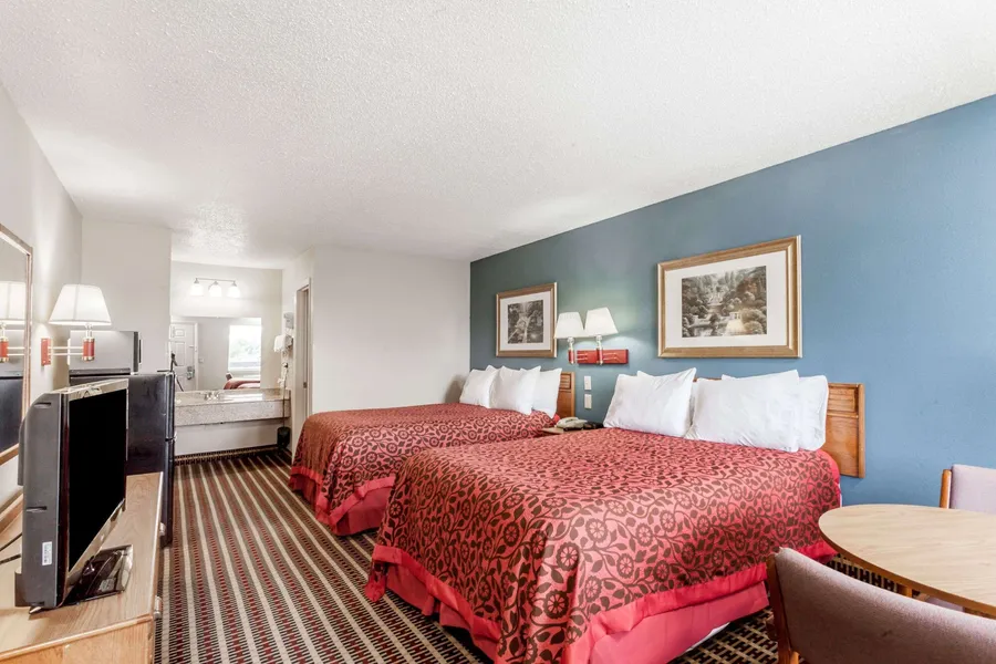 Days Inn by Wyndham Nashville North/Opryland Area hotel detail image 6