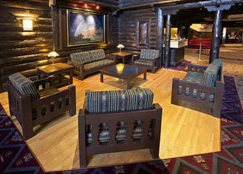 El Tovar - Inside the Park hotel thumbnail 2