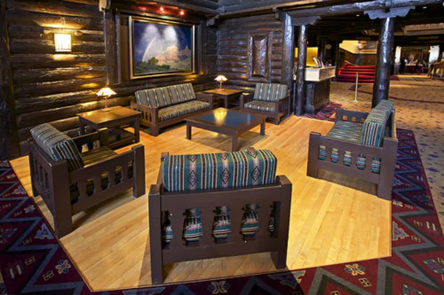El Tovar - Inside the Park hotel detail image 2