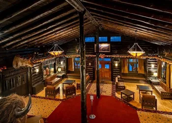 El Tovar - Inside the Park hotel thumbnail 4