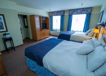 El Tovar - Inside the Park hotel thumbnail 5