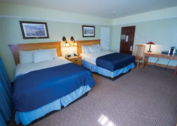 El Tovar - Inside the Park hotel thumbnail 7