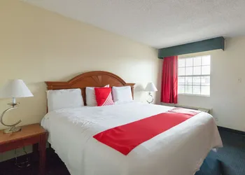 OYO Hotel San Antonio Lackland near Seaworld hotel thumbnail 6