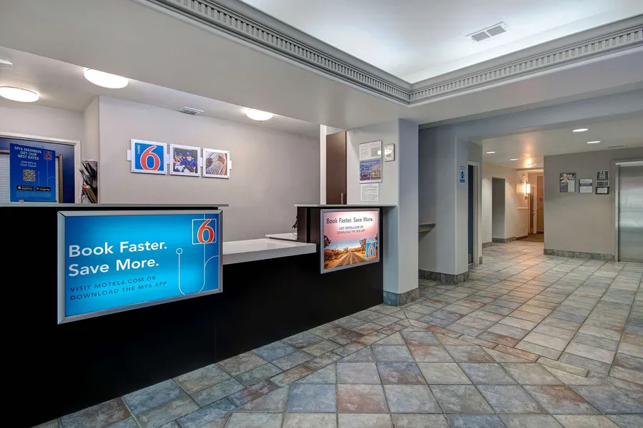 Motel 6 Pharr, TX hotel detail image 2