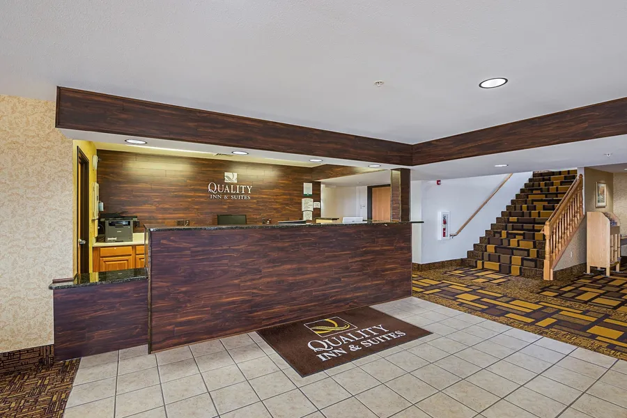 Quality Inn & Suites Belmont - Platteville hotel detail image 2