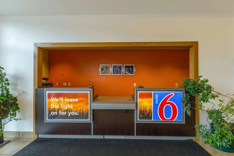 Motel 6 Baraboo, WI - Lake Delton hotel detail image 2