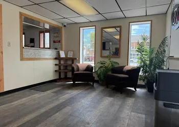 Tomahawk Motor Lodge Riverton US-26 hotel thumbnail 3