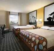 Super 8 by Wyndham Fox Creek hotel detail image 5