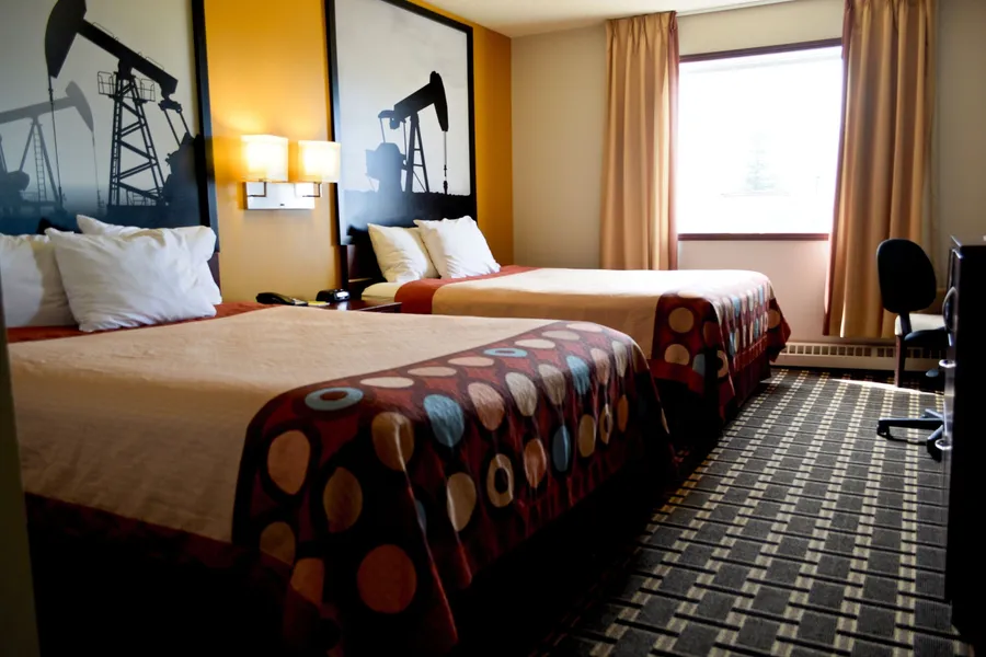 Super 8 by Wyndham Fox Creek hotel detail image 6