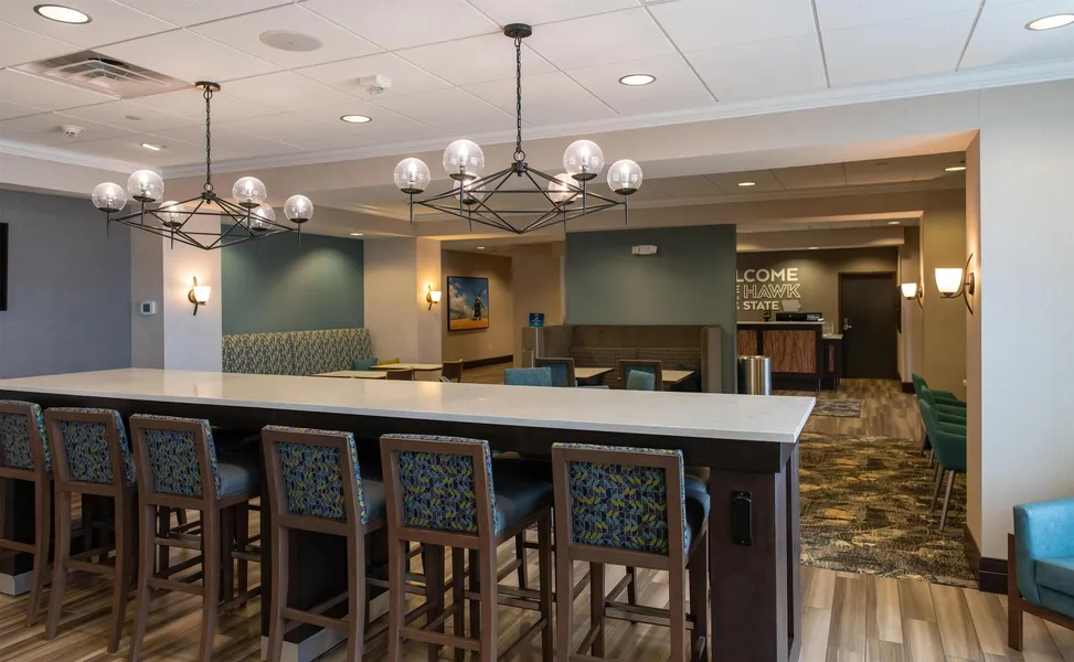 Hampton Inn Orange City hotel detail image 2
