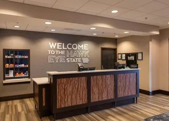 Hampton Inn Orange City hotel thumbnail 3