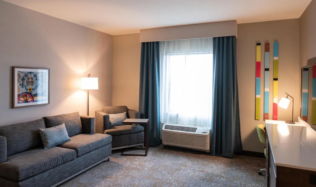 Hampton Inn Orange City hotel detail image 6