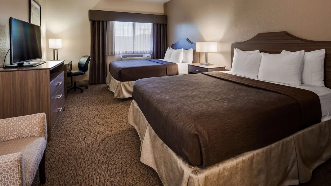 Best Western El-quartelejo Inn & Suites hotel detail image 6