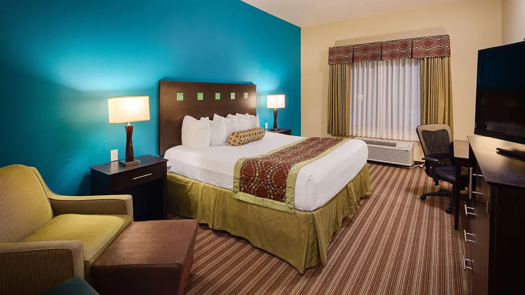 Best Western Plus Desoto Inn & Suites hotel detail image 6