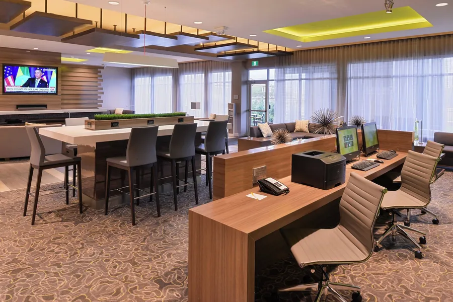 Courtyard by Marriott Saskatoon Airport hotel detail image 2