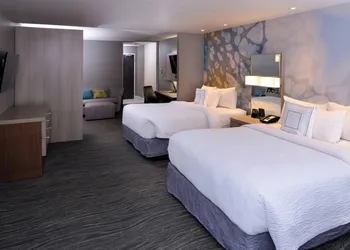 Courtyard by Marriott Saskatoon Airport hotel thumbnail 5