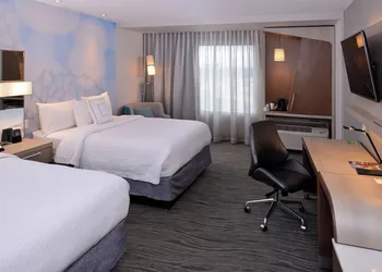 Courtyard by Marriott Saskatoon Airport hotel thumbnail 6
