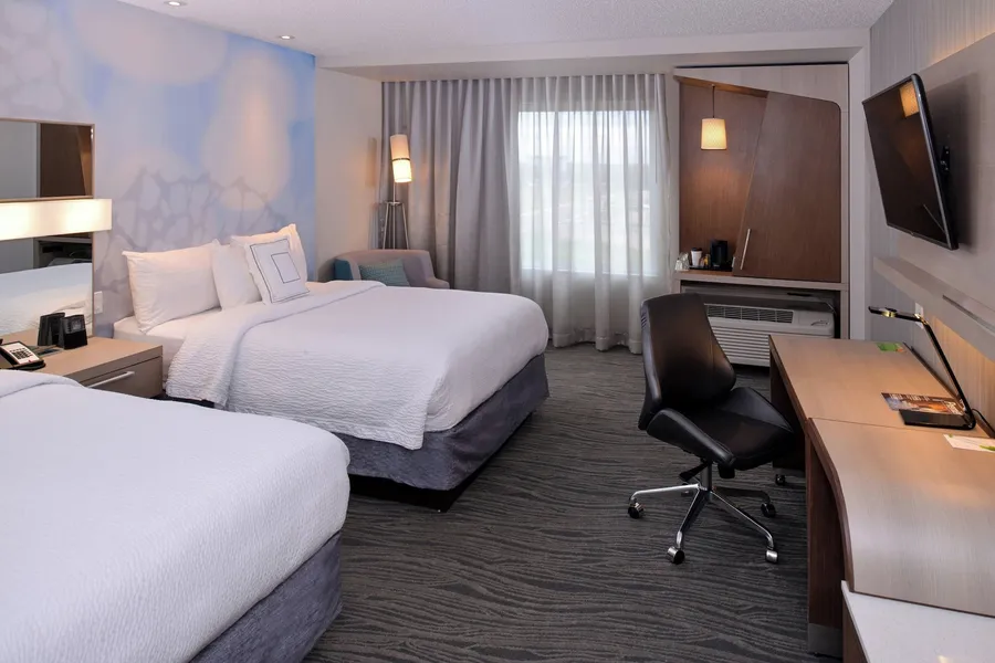 Courtyard by Marriott Saskatoon Airport hotel detail image 6