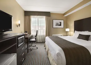Days Inn by Wyndham Stouffville hotel thumbnail 6