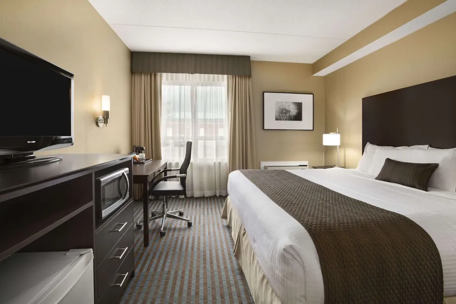 Days Inn by Wyndham Stouffville hotel detail image 6