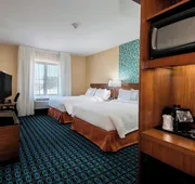 Fairfield Inn & Suites Little Rock Benton hotel detail image 7
