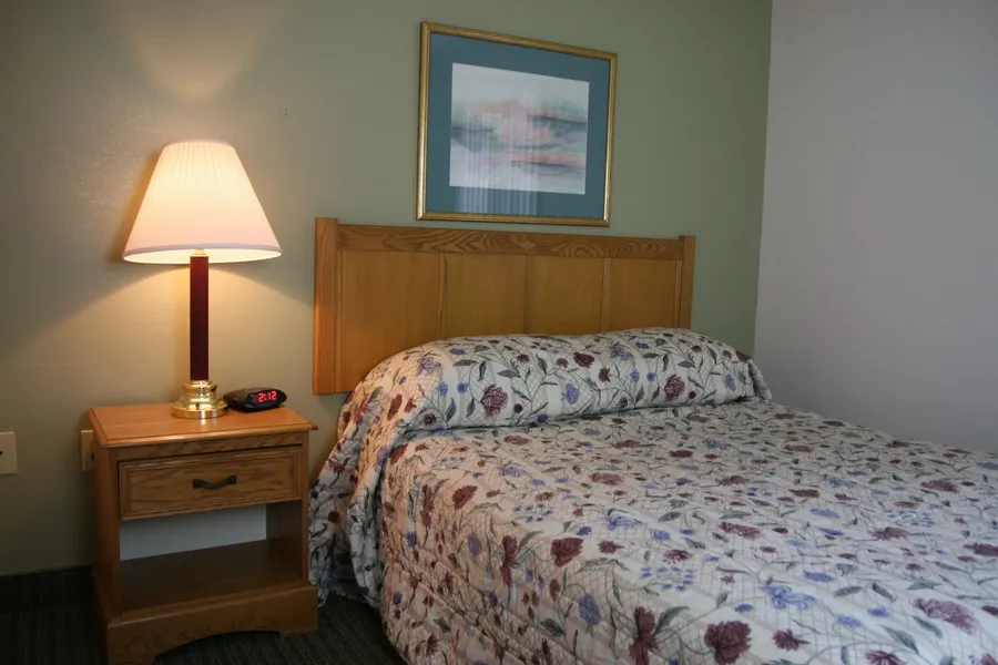 Affordable Suites Sumter SC hotel detail image 2