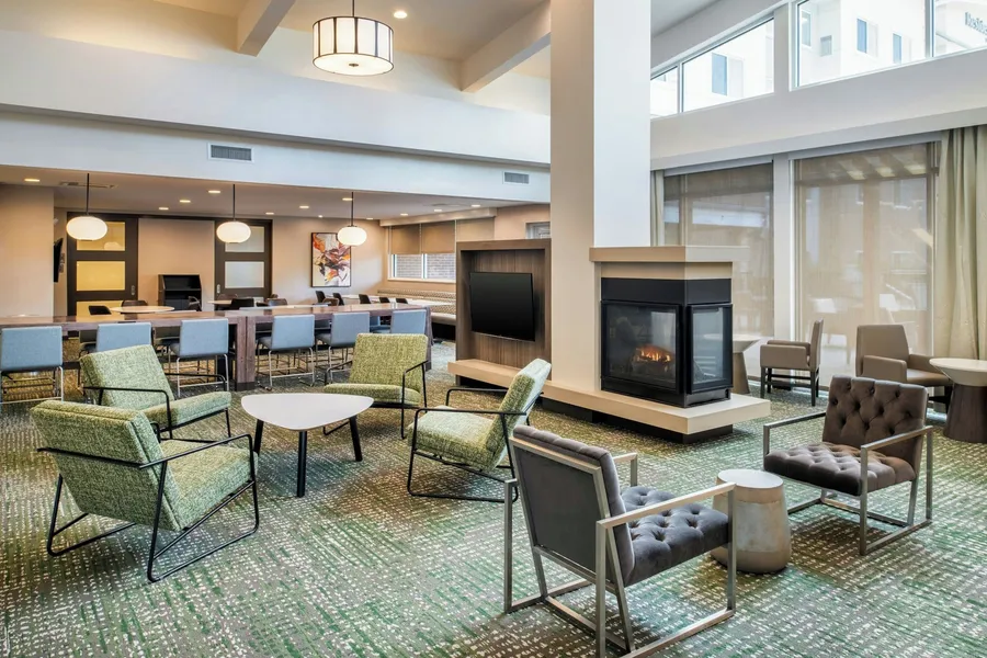 Residence Inn by Marriott Houston City Place hotel detail image 2