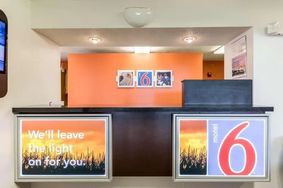 Motel 6 Percival, IA hotel detail image 2