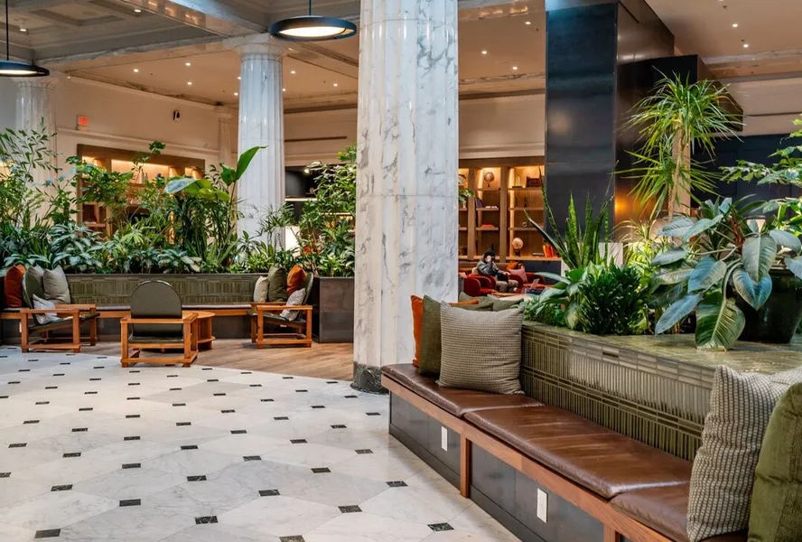 Emery, Autograph Collection Hotel hotel detail image 6