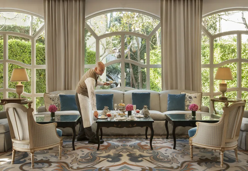 The Peninsula Beverly Hills hotel detail image 2