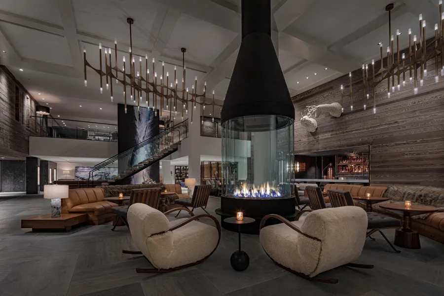 The Hythe, a Luxury Collection Resort, Vail hotel detail image 2