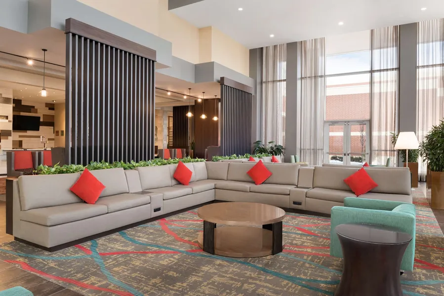 Embassy Suites by Hilton Chicago Naperville hotel detail image 2