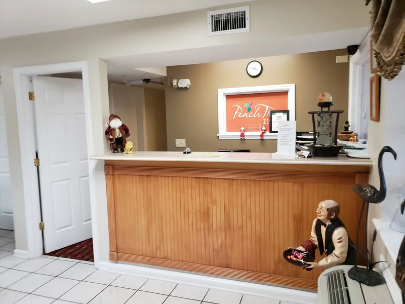 Peach Tree Inn hotel detail image 2