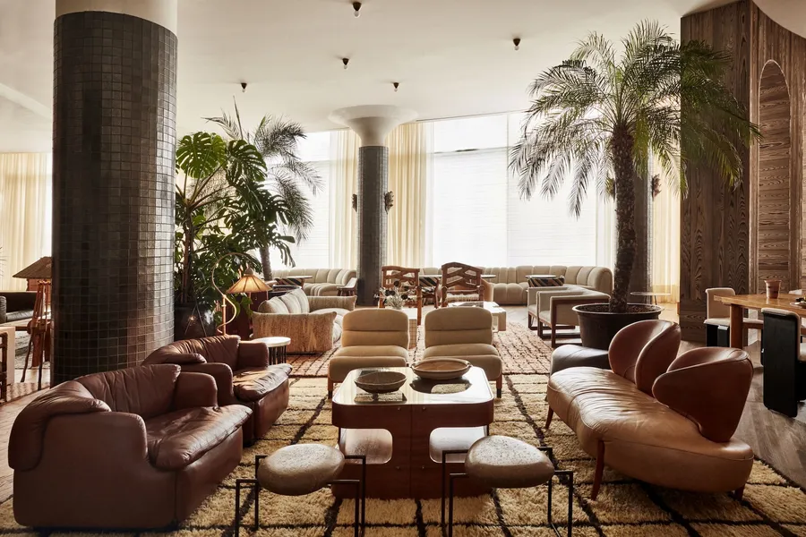 Santa Monica Proper Hotel, a Member of Design Hotels hotel detail image 6