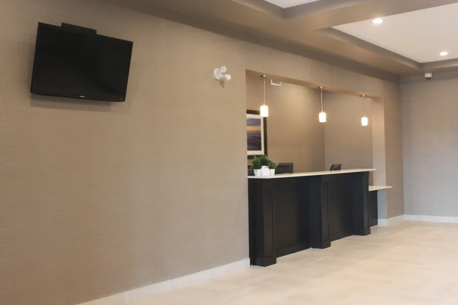 Meridian Inn & Suites Lloydminster hotel detail image 2