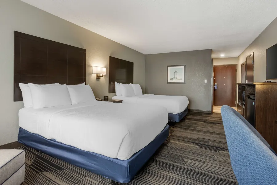 Best Western Plus Columbia Inn hotel detail image 6