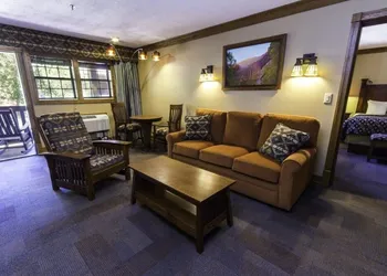 Zion Lodge - Inside the Park hotel thumbnail 4