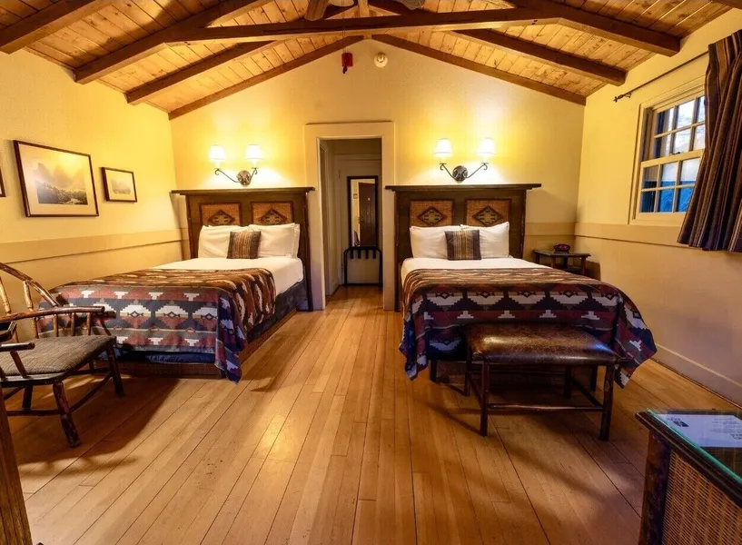 Zion Lodge - Inside the Park hotel detail image 6