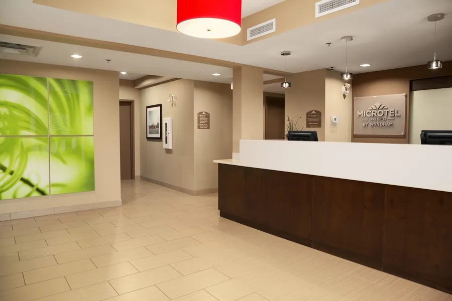 Microtel Inn & Suites by Wyndham Blackfalds Red Deer North hotel detail image 2