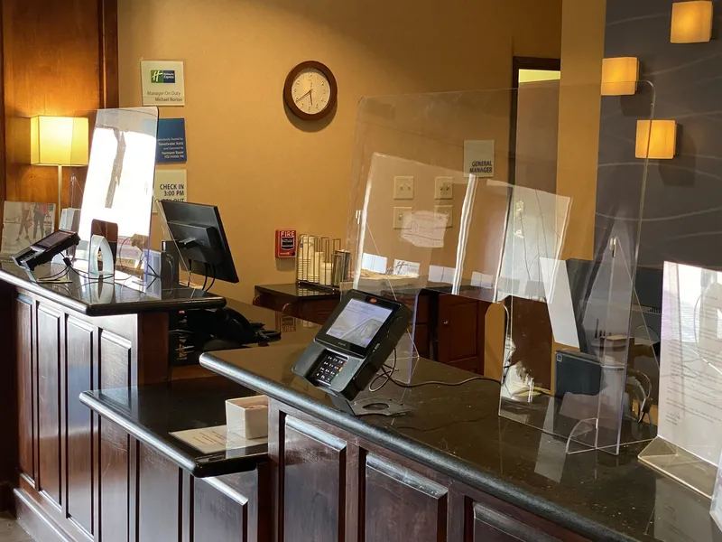 Holiday Inn Express Sweetwater by IHG hotel detail image 2