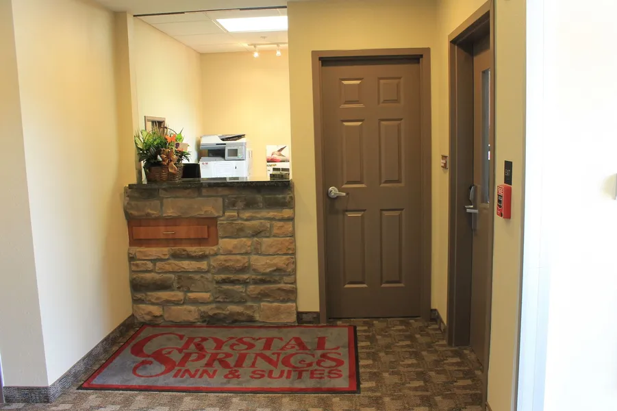Crystal Springs Inn and Suites hotel detail image 2